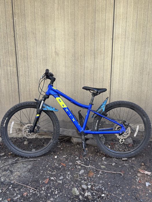 Marin Bayview Trail 24