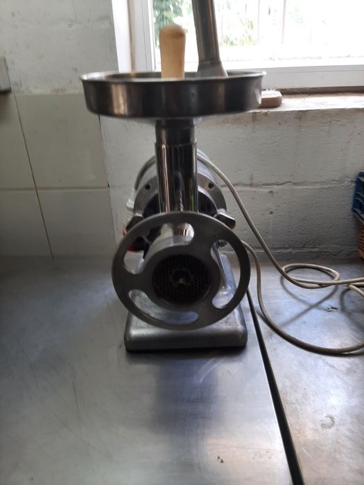 Мясорубка Fimar 380v и 220v: 11 500 грн. - Кухонні комбайни та ...