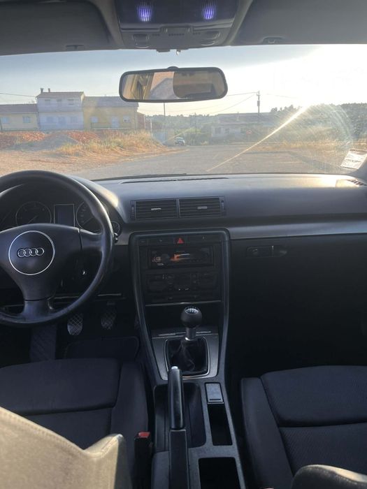 Vendo ou troco Audi A4 B6 1.9 130cv