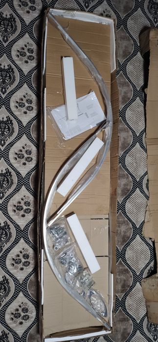 Душова кабінка коло  Все в комплекті зовсім нове