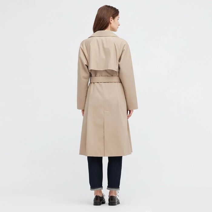 Класичний тренч UNIQLO