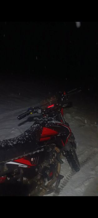 Продам мотоцикл Mustang grader 250