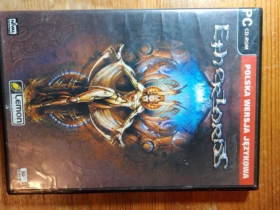 Gra pc etherlords