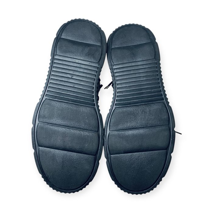 Шкіряні чоботи Inuikii.