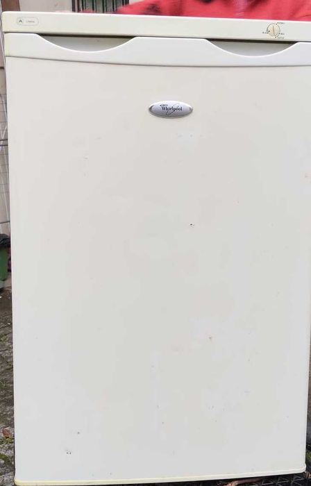 Arca frigorífica Whirlpool