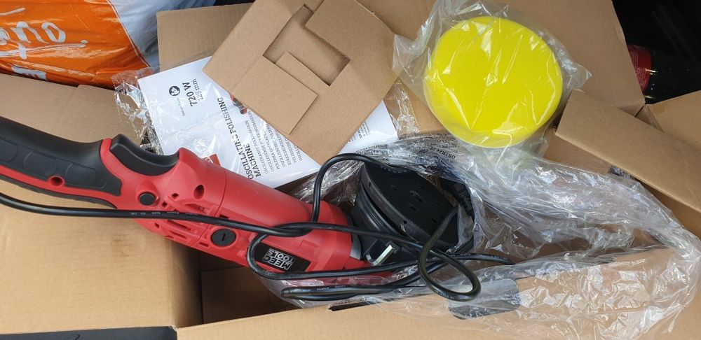 Polerka meec tools jula nowa gwarancja