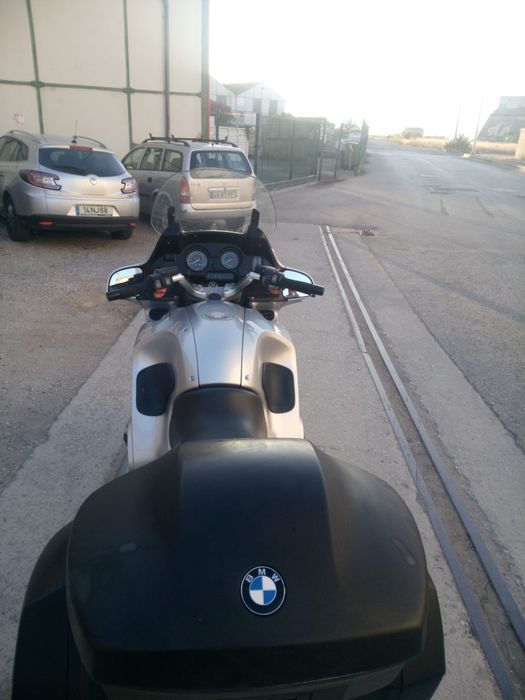 BMW RT 1150 mota em mto bom estado!