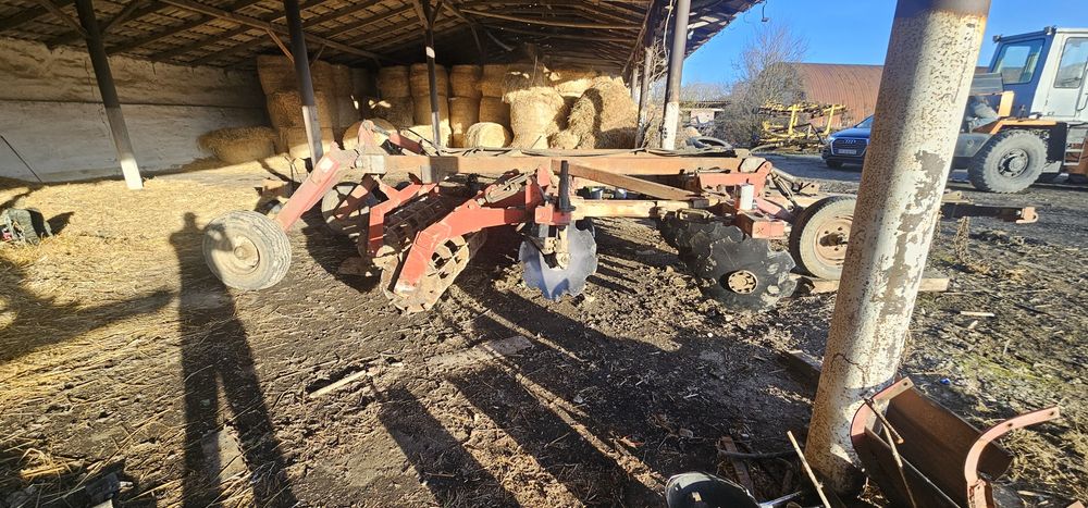 Продам діскоплуг Велес Агро 4,2 до ХТЗ