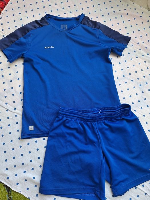 Форма для футболу дитяча 132-136 см, 8-9 років