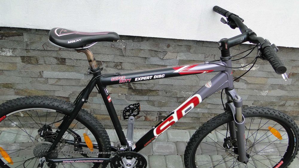 Велосипед Trek Arrow Super Duty 26'' Deore р.22'' Germany