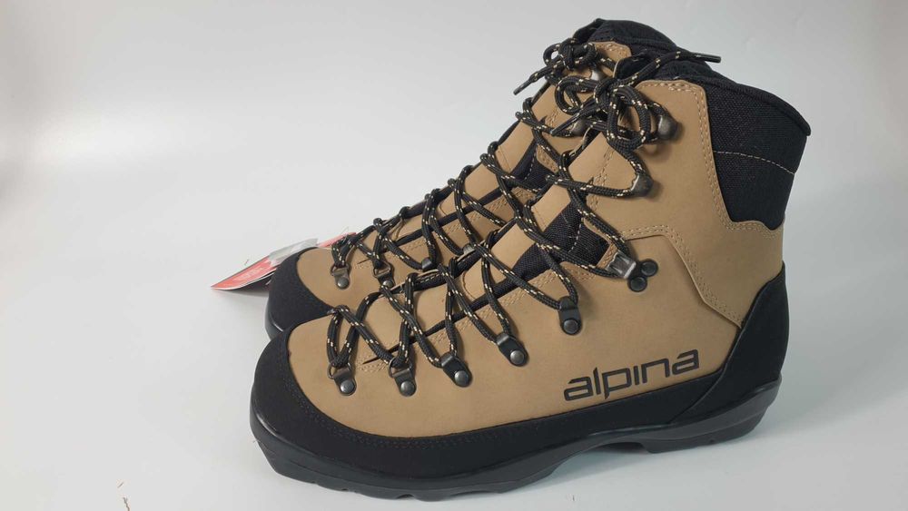 Buty biegowe Alpina Montana BC (BackCountry) rozmiar 44