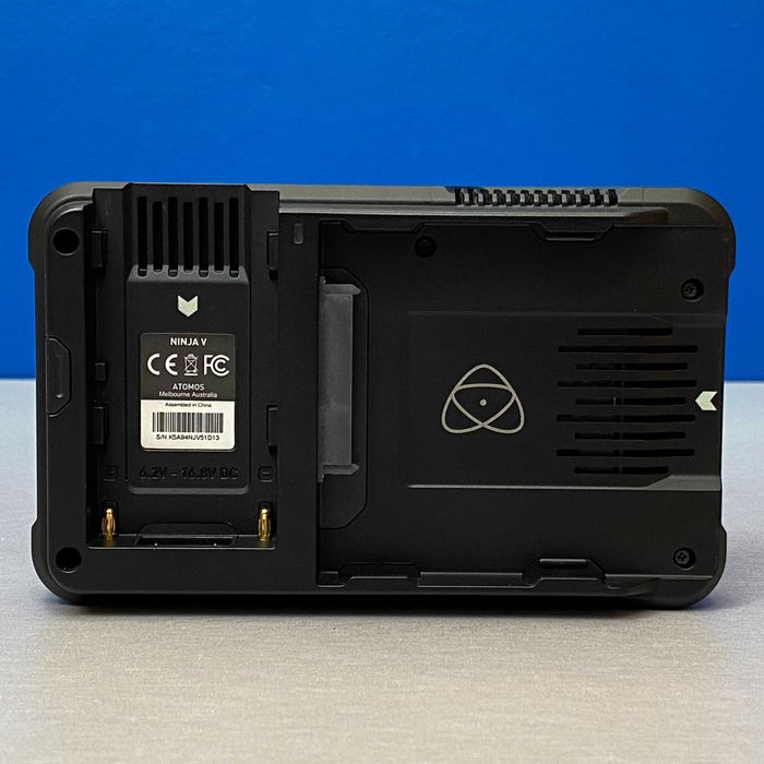ATOMOS Ninja V (4K - 60fps)