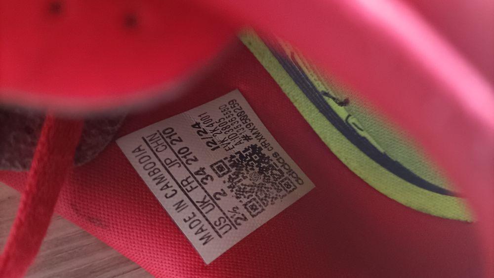 Adidas Predator Turfy Rozm. 34