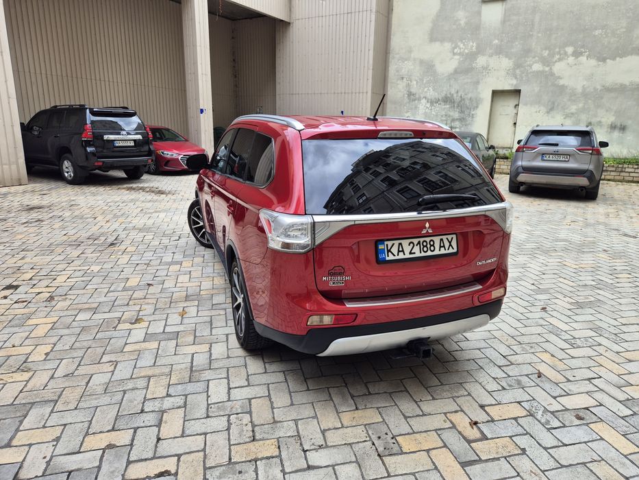 Mitsubishi Outlander