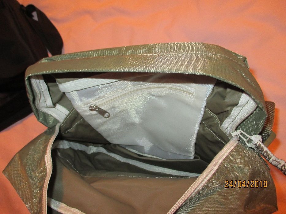 2 bolsas/malas - novas