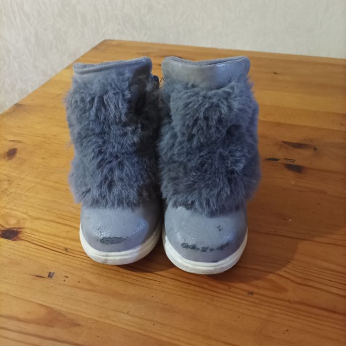 Демісезонні чобітки