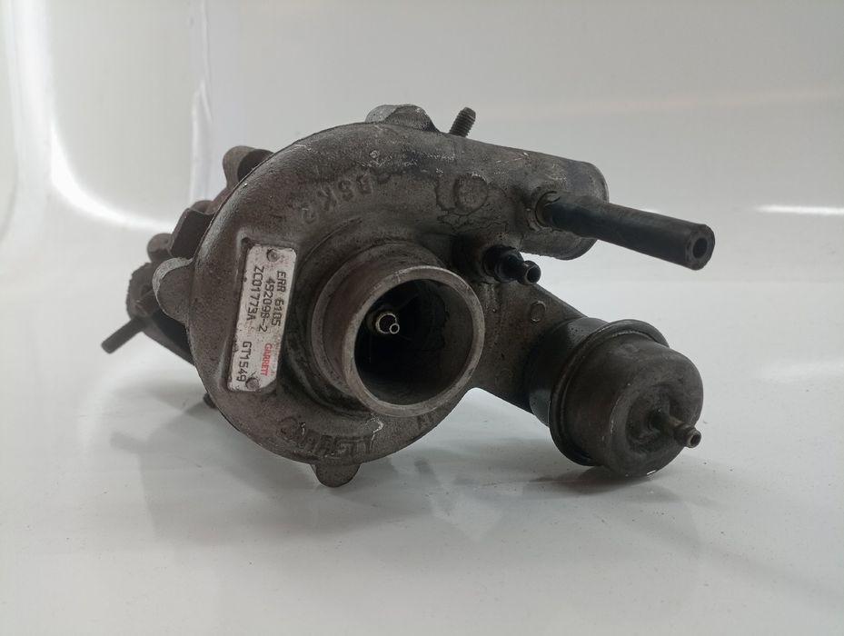 Turbo - rover 400 (rt) | 95 - 00