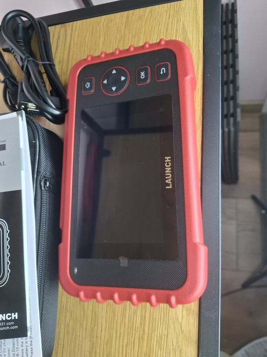 Komputer tester diagnostyczny LAUNCH CRP129X 
Możliwa