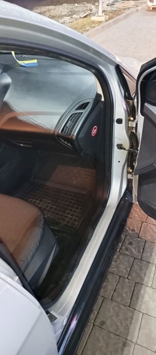 Форд фокус 2015 р ТИТАНІУМ