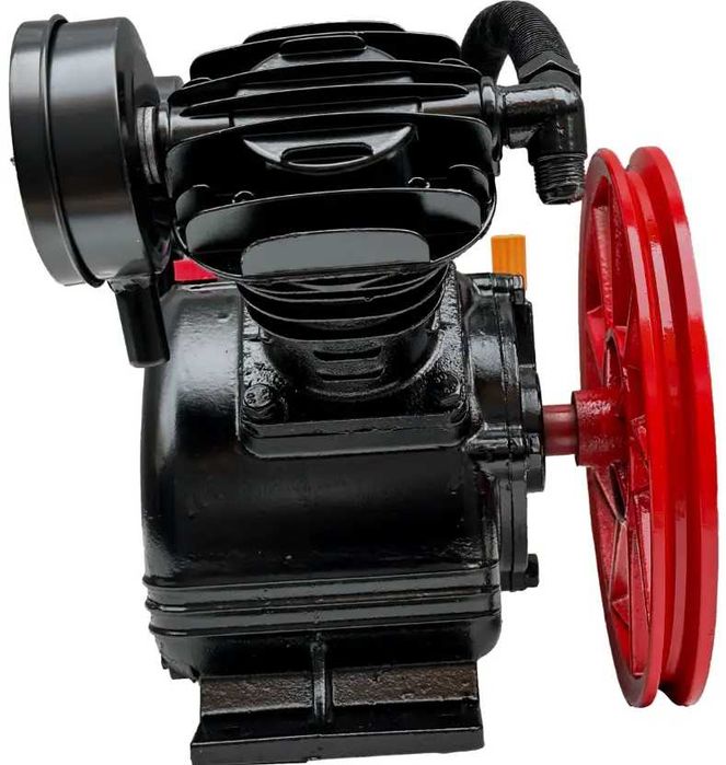 Компресорний блок поршневий блок для компресора Schwarzbau