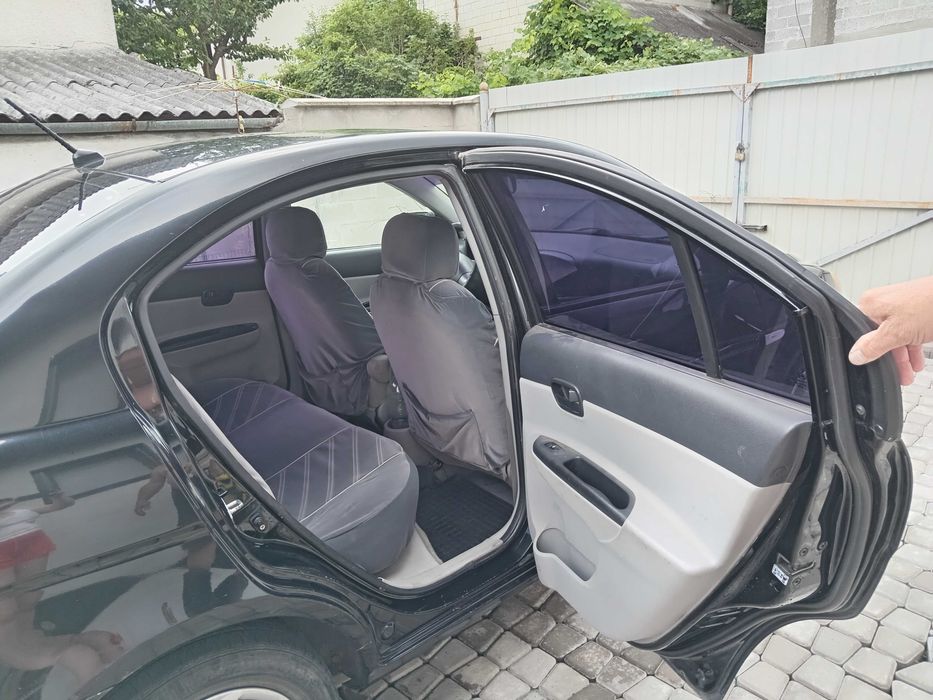Продам Hyundai Accent 2008р.