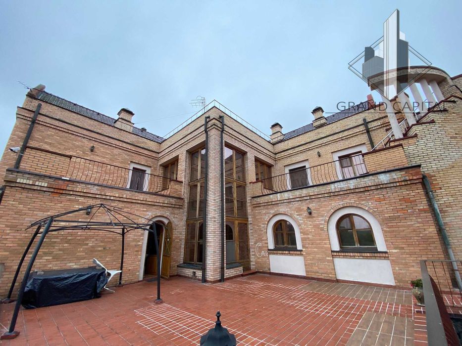 Дом по адресу ул. Красицкого (площадь 828 м²) - Atlanta.ua - фото 4