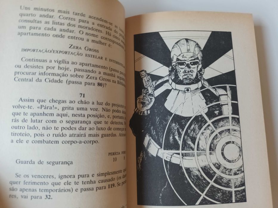 Aventuras Fantásticas - Os Círculos de Kether Nº18 - Edições VERBO