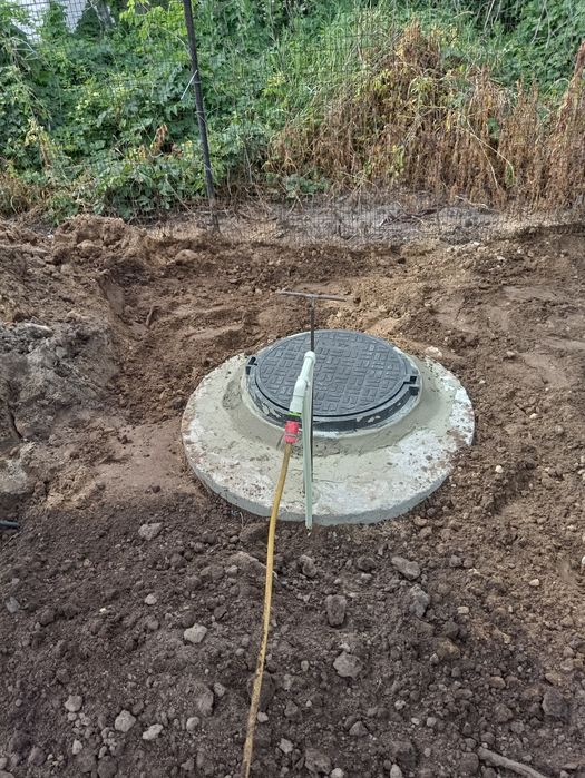 Буріння свердловин на воду