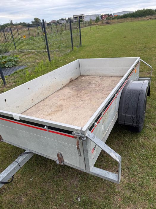 Przyczepka 750 kg