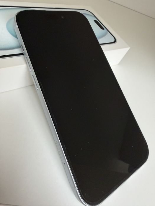 Iphone 15 128GB niebieski