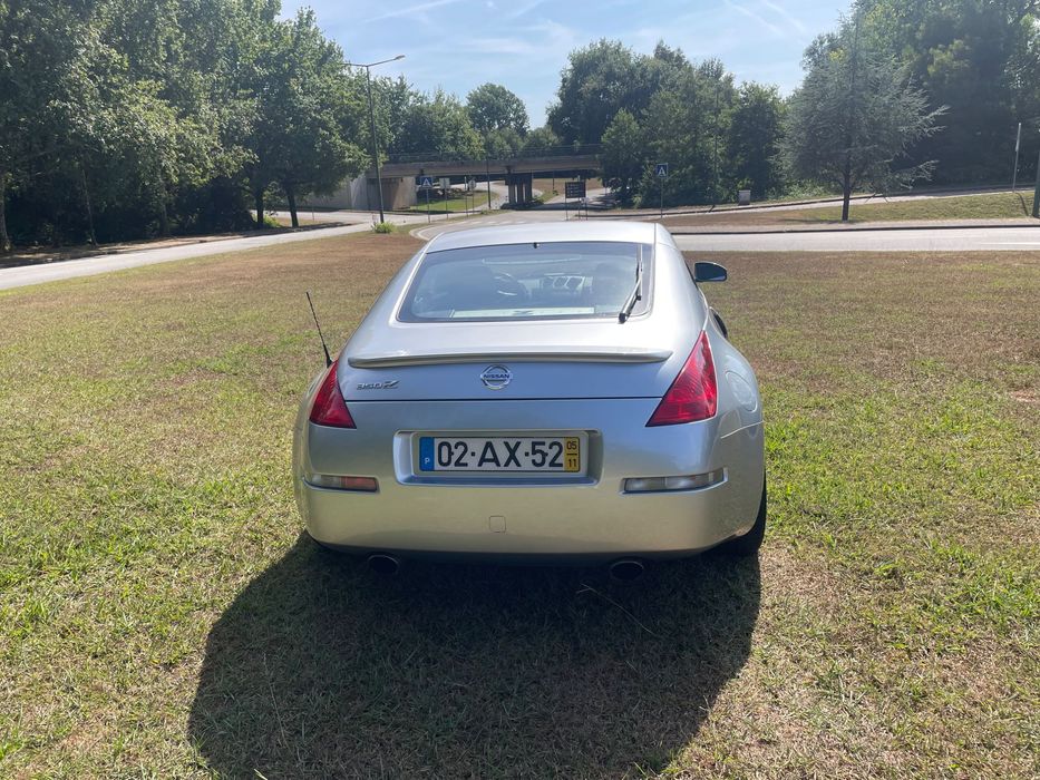 Nissan 350 Z — fotografia 4