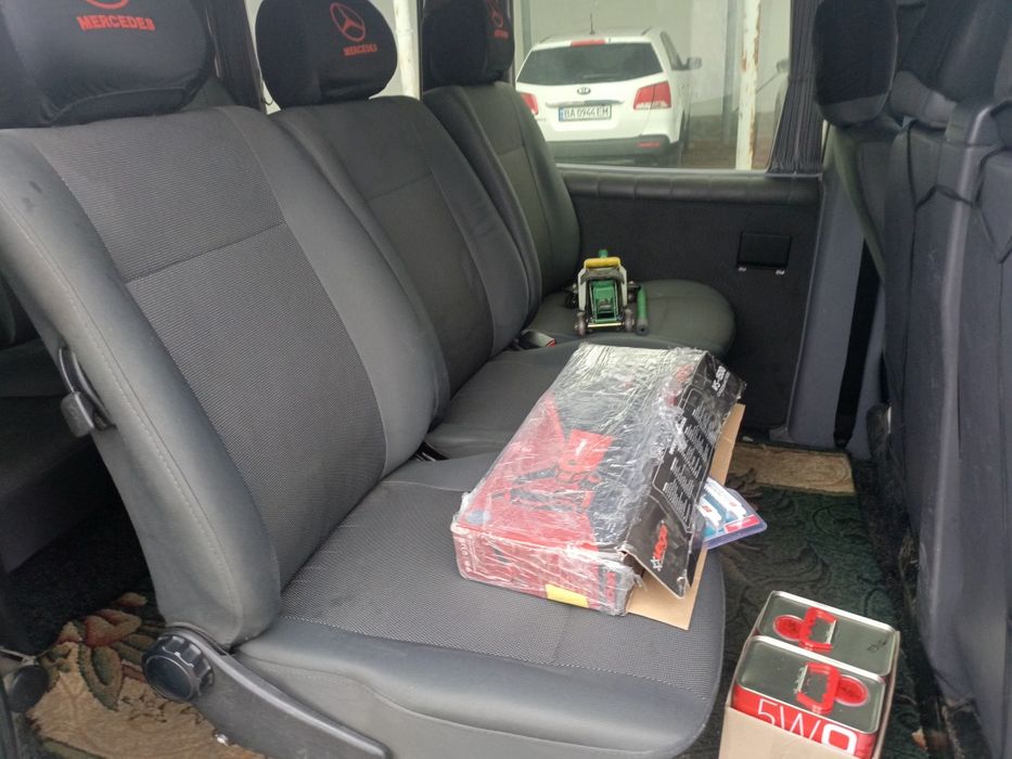 Mercedes Vito 2.2 dizell turbo