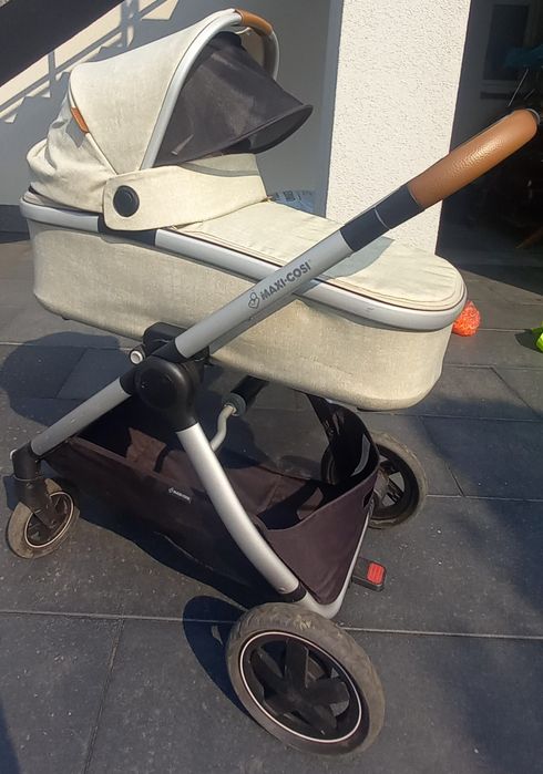 Wózek 3 w 1 Maxi Cosi
