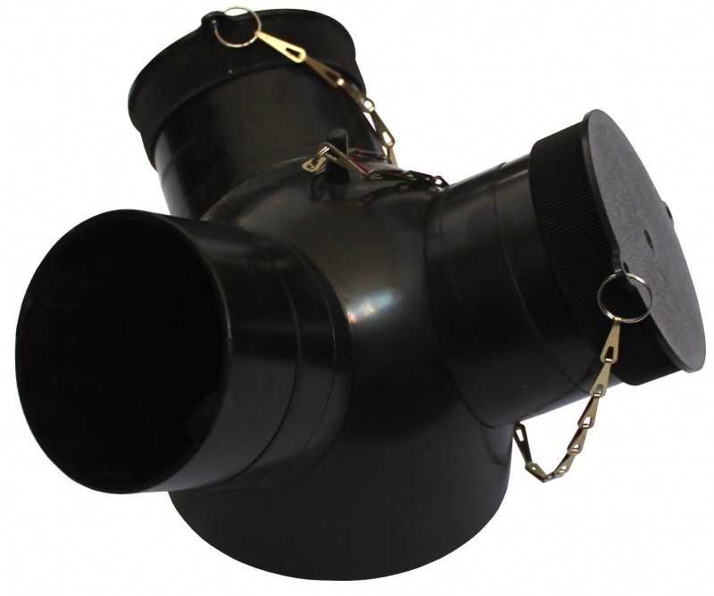 Odciąg do trocin Holzmann ABS4000 (230 V)