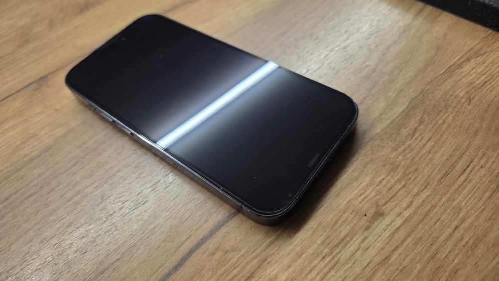 Iphone 14 pro purple 128gb