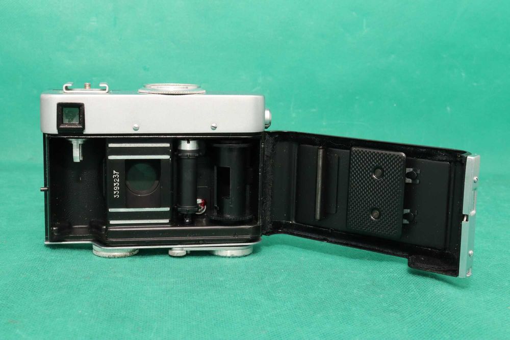 Zabytkowy aparat fotograficzny CZAJKA 2M