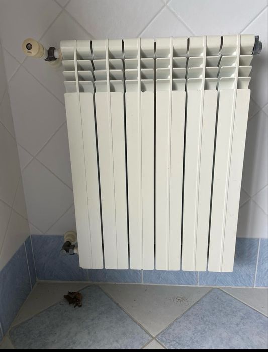 radiador aquecimento central