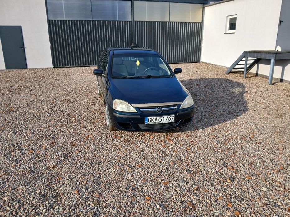 Opel Corsa C  1,0 2003r