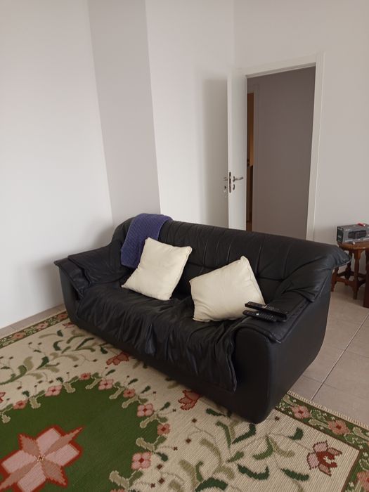 Vendo conjunto de sofás, marquesa, poltrona