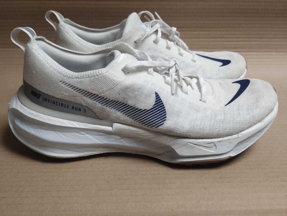 Buty do biegania 44,5  NIKE invincible run 3
