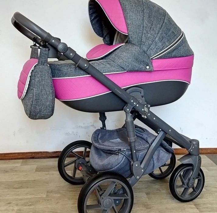 Дитяча коляска 2 в 1