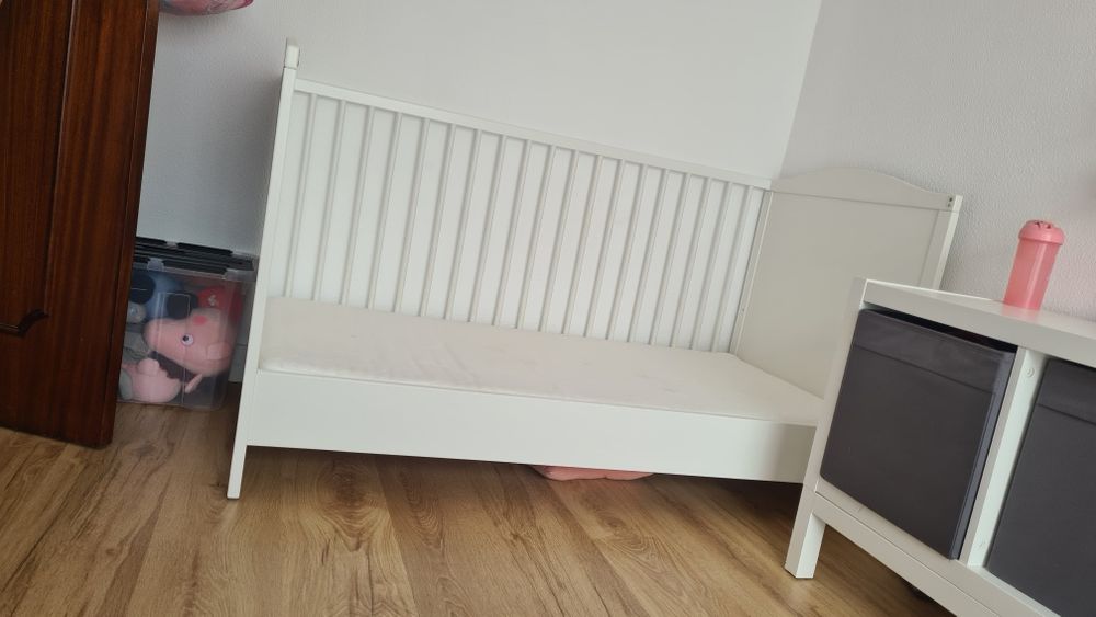 Cama de bébé ou criança