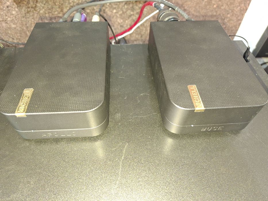 Michell Apollo pré de fono