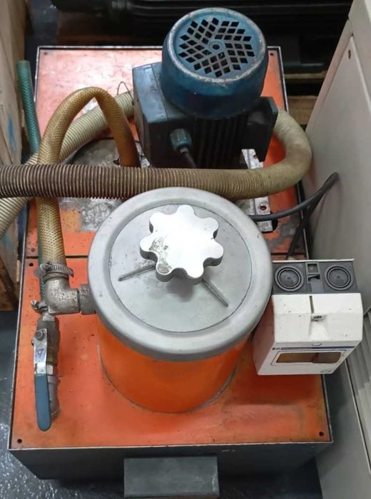 Charmilles HD 30CNC de microfuração - usada