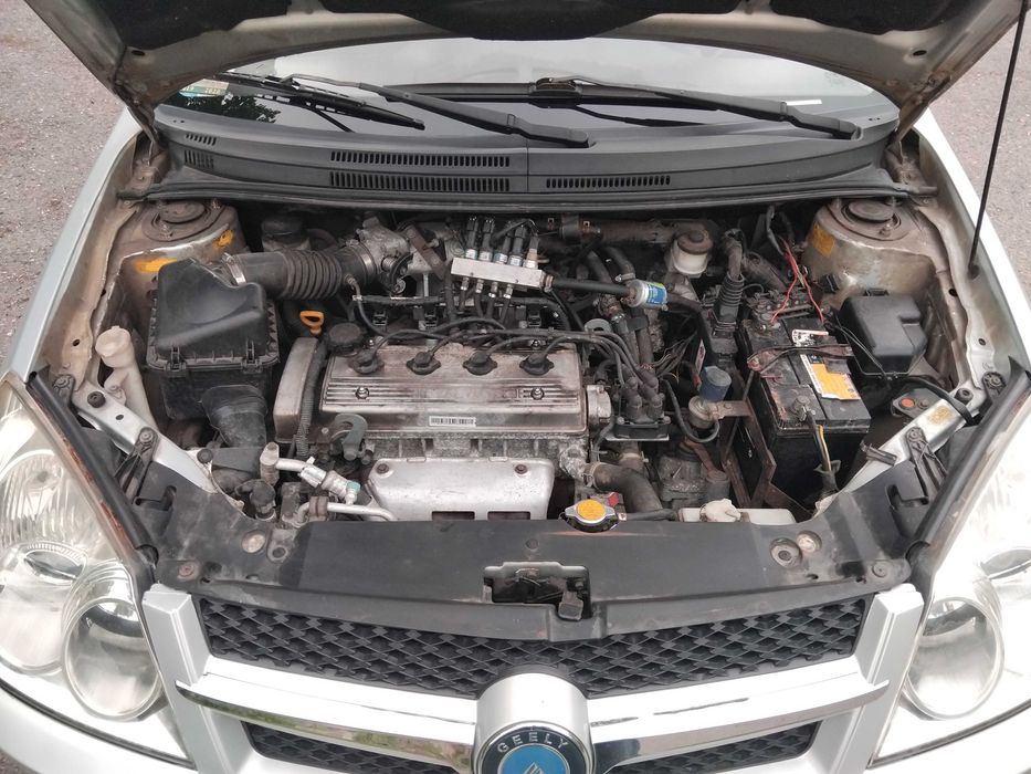Продам Geely MK 2011