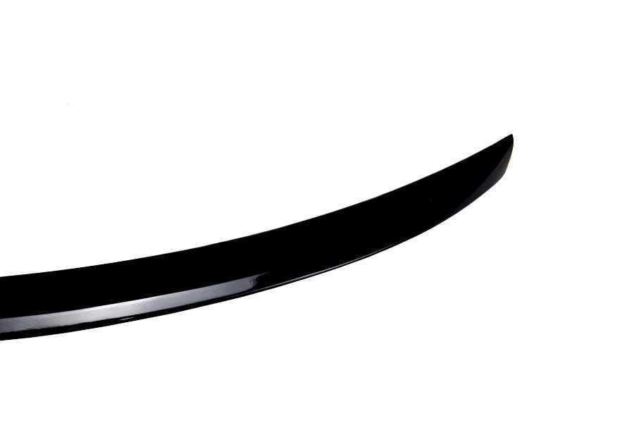 Aileron / lip / spoiler traseiro em preto piano brilhante  para Mercedes GLE C292 coupe 15-19 LOOK GLE 43 / AMG em plástico ABS