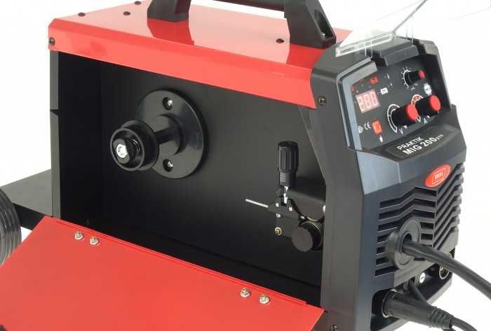 spawarka migmma 2in1 praktik 200 ideal migomat