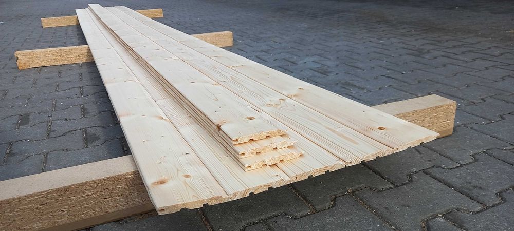 Boazeria, podbitka Gr 14  14x121 klasa AB 36m 3,9m 4,2m 4,5m 4,8m