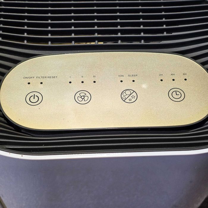 Purificador Ar Beurer LR200 – Air Cleaner com Filtro HEPA (com Caixa)
