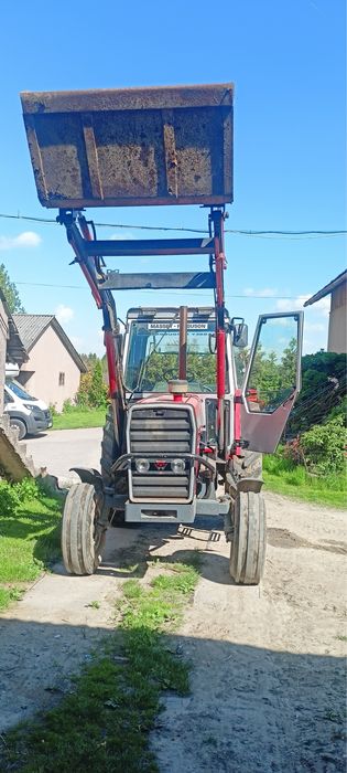 Ładowacz czołowy TUR